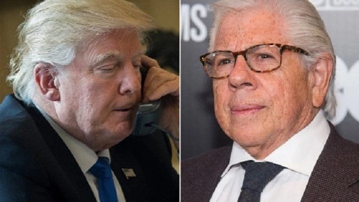 Τραμπ σε δημοσιογράφο: Ανόητε γέρο, γελάνε μαζί σου